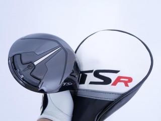 Driver : Titleist : ไดรเวอร์ Titleist TSR 3 (ออกปี 2022 Japan Spec.) Loft 9 (ปรับได้) ก้าน Titleist TSP310 Flex S