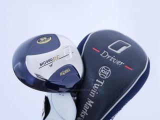 Driver : Honma : ไดรเวอร์ Honma MG460rf (หน้าเด้งสุดๆ) Loft 10 ก้าน ARMRQ 856 Flex R (2 ดาว)