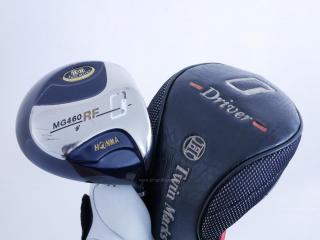 Driver : Honma : **ก้าน 3 ดาว** Honma MG460rf (หน้าเด้งสุดๆ) Loft 9 ก้าน ARMRQ 851 Flex S (3 ดาว)