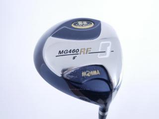 driver : **ก้าน 3 ดาว** Honma MG460rf (หน้าเด้งสุดๆ) Loft 9 ก้าน ARMRQ 851 Flex S (3 ดาว)