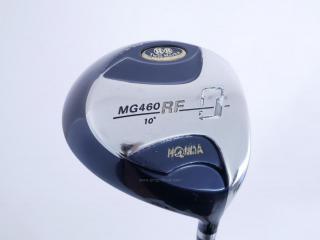 driver : **ก้าน 3 ดาว** Honma MG460rf (หน้าเด้งสุดๆ) Loft 10 ก้าน ARMRQ 851 Flex R (3 ดาว)