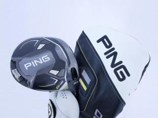 Driver : PING : ไดรเวอร์ Ping G430 Max (รุ่นปี 2023) Loft 10.5 (ปรับได้) ก้าน Ping Alta J CB Flex SR