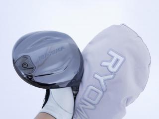 Driver : Ryoma : ไดรเวอร์ Ryoma Maxima II Type D (ออกปี 2021) Loft 10.5 ก้านตัวท็อป RYOMA BEYOND POWER II FLEX ∞