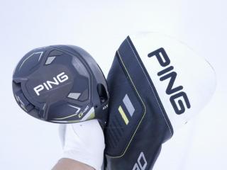 Driver : PING : ไดรเวอร์ Ping G430 LST (รุ่นปี 2023) Loft 10.5 (ปรับได้) ก้าน Ping Tour 2.0 65 Flex S