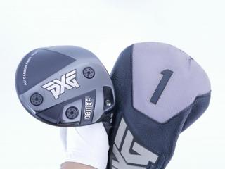 Driver : PXG : ไดรเวอร์ PXG 0811XF GEN 4 (460cc.) Loft 9 ก้าน Fujikura VISTA PRO 60 Flex S