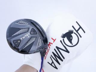 Driver : Honma : ไดรเวอร์ Honma Tour World TW757S (ออกปี 2022) Loft 9 ก้าน Honma Vizard MP-6 Flex S