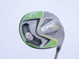 Driver : Callaway : **มีตำหนิ**ไดรเวอร์ Callaway Epic Flash Star (รุ่นปี 2019 Japan Spec.) Loft 10.5 สุดยอดก้าน Crazy Royal Decolation Flex R