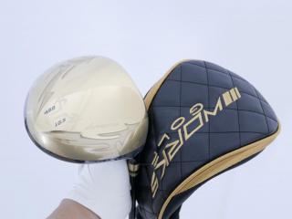 Driver : Worksgolf : **ของใหม่ ยังไม่แกะพลาสติก** ไดรเวอร์ Works Golf Maximax Premia (รุ่นแข่งตีไกล หน้าเด้งเกินกฏ) Loft 10.5 Flex SR