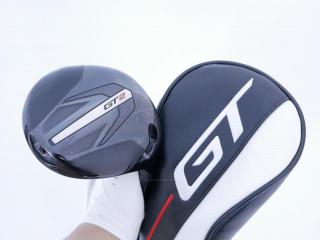 Driver : Titleist : ไดรเวอร์ Titleist GT2 (รุ่นล่าสุด ออกปี 2024 Japan Spec.) Loft 10 (ปรับได้) ก้าน Fujikura VENTUS Black 5 Flex S