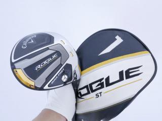 Driver : Callaway : ไดรเวอร์ Callaway Rogue ST MAX FAST (รุ่นปี 2022 Japan Spec.) Loft 9.5 ก้าน Fujikura Speeder NX 40 Flex S