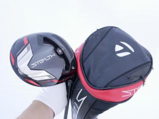 Driver : Taylormade : ไดรเวอร์ Taylormade Stealth Plus+ (ออกปี 2022 Japan Spec.) Loft 10.5 ก้าน Mitsubishi Kai'li 60 Flex S