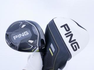 Driver : PING : ไดรเวอร์ Ping G430 Max (รุ่นปี 2023) Loft 10.5 (ปรับได้) ก้าน Fujikura Speeder 474 Evolution VI Flex S