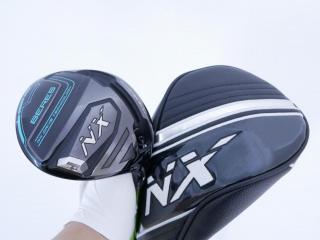 Driver : Honma : ไดรเวอร์ Honma Beres NX (ออกปี 2023) Loft 9 (ปรับได้) ก้าน Honma Vizard MA4 Flex S