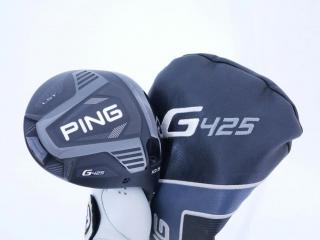 Driver : PING : ไดรเวอร์ Ping G425 LST (รุ่นปี 2021 Japan Spec) Loft 10.5 ก้าน Ping Tour 55 Flex S