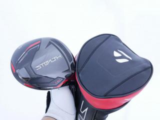 Driver : Taylormade : ไดรเวอร์ Taylormade Stealth HD (ออกปี 2022 Japan Spec.) Loft 10.5 ก้าน Mitsubishi TENSEI TM50 Flex R