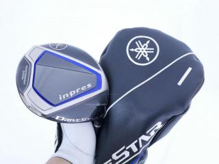 Driver : ไดรเวอร์ Yamaha Inpres DriveStar (รุ่นล่าสุด ปี 2023 ตีไกล ตีมันมากๆ) Loft 10.5 ก้าน Fujikura Speeder NX M423d Flex R