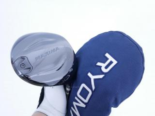 Driver : Ryoma : ไดรเวอร์ Ryoma Maxima II Type V (ออกปี 2021) Loft 9.5 ก้าน Tour AD RM-2 Flex S