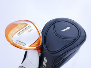 Driver : Honma : **ก้าน 5 ดาว** ไดรเวอร์ Honma Beres 2020 C+ (ออกปี 2020 สเปคพิเศษ หน้าเด้งเกินกฏ) Loft 11.5 ก้าน Honma ARMRQ (42) Flex SR (5 ดาว)