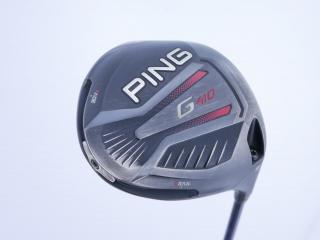 Driver : PING : ไดรเวอร์ Ping G410 Plus (ออกปี 2019 Japan Spec) Loft 9 (ปรับได้) ก้าน Fujikura VENTUS TR 5 Flex R