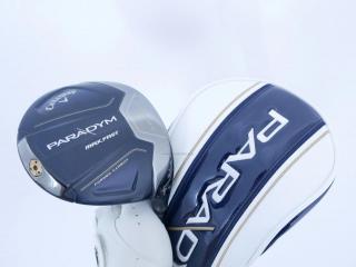 Driver : Callaway : ไดรเวอร์ Callaway Paradym Max Fast (รุ่นปี 2023 Japan Spec.) Loft 10.5 ก้าน Fujikura Speeder NX 40 Flex R