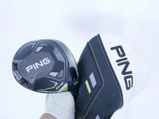 Driver : PING : ไดรเวอร์ Ping G430 LST (รุ่นปี 2023) Loft 10.5 (ปรับได้) ก้าน Ping Tour 2.0 65 Flex S