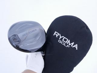 Driver : ไดรเวอร์ Ryoma Maxima II Type V (ออกปี 2021) Loft 9.5 ก้าน Tour AD RM-2 Flex S