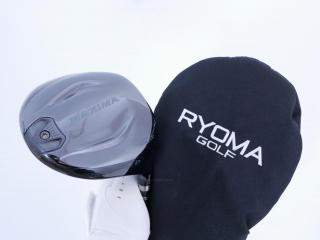 Driver : Ryoma : ไดรเวอร์ Ryoma Maxima II Type D (ปี 2021) Loft 10.5 ก้าน Tour AD RM-2 Flex R