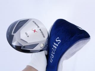 Driver : Katana : ไดรเวอร์ Katana Snipe Wood LX-9 (460cc.) Loft 10.5 Flex R