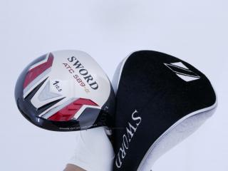 Driver : Katana : Katana Sword ATC-589a (460cc.) Loft 10.5 ก้าน Fujikura Speeder 589a Flex R