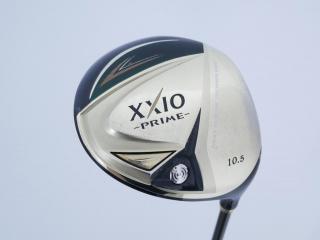 Driver : XXIO : XXIO Prime 7 (รุ่นท๊อปสุด) Loft 10.5 ก้าน SP-700 Flex SR