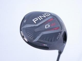 Driver : PING : ไดรเวอร์ Ping G410 Plus (ออกปี 2019 Japan Spec) Loft 9 (ปรับได้) ก้าน Ping ALTA J CB Flex S