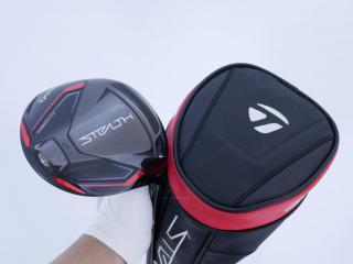 Driver : Taylormade : ไดรเวอร์ Taylormade Stealth (ออกปี 2022 Japan Spec.) Loft 10.5 ก้าน Mitsubishi TENSEI TM50 Flex S