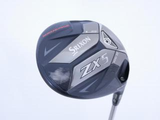 Driver : Other Brand : **มีบุบ** ไดรเวอร์ Srixon ZX5 Mk II LS (รุ่นล่าสุด ปี 2023) Loft 10.5 ก้าน Mitsubishi Diamana 50 Flex S