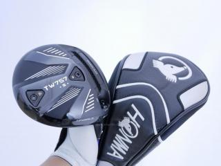 driver : ไดรเวอร์ Honma Tour World TW757S (ออกปี 2022) Loft 9 ก้าน Honma Vizard MP-6 Flex S