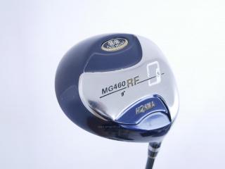 driver : **ก้าน 3 ดาว** Honma MG460rf (หน้าเด้งสุดๆ) Loft 9 ก้าน ARMRQ 851 Flex R (3 ดาว)