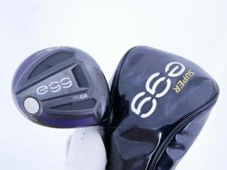 Driver : PRGR : ไดรเวอร์ PRGR Super EGG 480cc. (ปี 2021 หน้าเด้งเกินกฏ ตีไกลมาก) Loft 10.5 Flex SR (M-40)