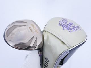 Driver : Quelot : ไดรเวอร์ Quelot Aerial 168 (460cc.) Loft 10.5 ก้าน Fujikura ZERO Speeder (เบาและอ่อนมากๆ เหมือน R2)