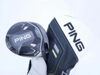 Driver : ไดรเวอร์ Ping G430 Max (รุ่นปี 2023 Japan Spec) Loft 10.5 (ปรับได้) ก้าน Ping Alta J CB Flex R