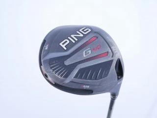 Driver : PING : ไดรเวอร์ Ping G410 Plus (ออกปี 2019 Japan Spec) Loft 10.5 (ปรับได้) ก้าน Ping 65 Flex S