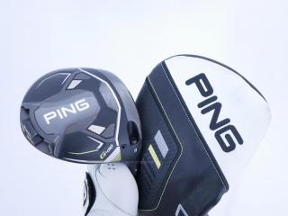 Driver : PING : ไดรเวอร์ Ping G430 Max (รุ่นปี 2023 Japan Spec) Loft 9 (ปรับได้) ก้าน Ping Alta J CB Flex SR