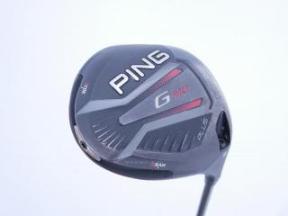 Driver : PING : ไดรเวอร์ Ping G410 Plus (ออกปี 2019 Japan Spec) Loft 9 (ปรับได้) ก้าน Ping ALTA J CB Flex SR