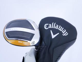 Driver : Callaway : ไดรเวอร์ Callaway Mavrik MAX FAST (รุ่นปี 2020 Japan Spec.) Loft 10.5 ก้าน Mitsubishi Diamana 40 Flex SR