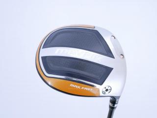 Driver : Callaway : ไดรเวอร์ Callaway Mavrik MAX FAST (รุ่นปี 2020 Japan Spec.) Loft 10.5 ก้าน Mitsubishi Diamana 40 Flex R