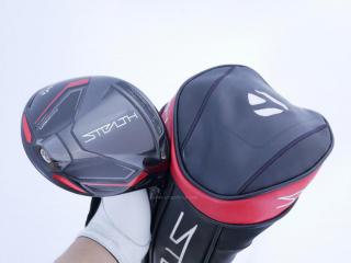 Driver : Taylormade : ไดรเวอร์ Taylormade Stealth (ออกปี 2022) Loft 9 ก้าน Mitsubishi TENSEI TM50 Flex S