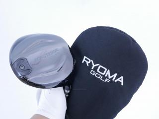 Driver : Ryoma : ไดรเวอร์ Ryoma Maxima II Type D (ปี 2021) Loft 10.5 ก้าน Tour AD RM-2 Flex R