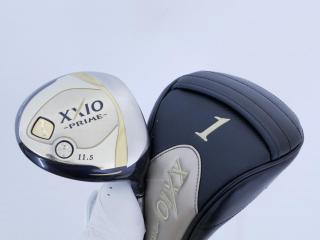 Driver : XXIO : ไดรเวอร์ XXIO Prime 9 (รุ่นท๊อปสุด ออกปี 2018) Loft 11.5 ก้าน SP-900 Flex R