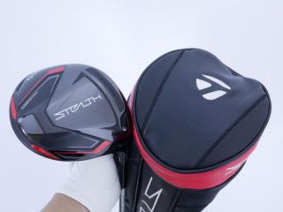 Driver : Taylormade : ไดรเวอร์ Taylormade Stealth (ออกปี 2022 Japan Spec.) Loft 10.5 ก้าน Mitsubishi KUROKAGE 60G Flex S