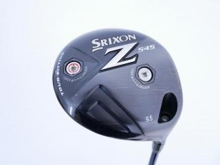 Driver : Other Brand : **มีบุบ**ไดรเวอร์ Srixon Z545 (460cc.) Loft 9.5  ก้าน Mitsubishi Diamana ZX 50 Flex S