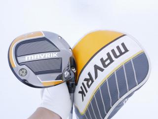 Driver : Callaway : ไดรเวอร์ Callaway Mavrik MAX (ออกปี 2020 Japan Spec.) Loft 10.5 ก้าน Fujikura Speeder 569 Evolution VI Flex S