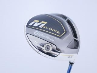 Driver : Taylormade : ไดรเวอร์ Taylormade M GLOIRE (ออกปี 2019 รุ่นท๊อปสุด Japan Spec) Loft 10.5 ก้าน Fujikura Speeder 569 Evolution V Flex S